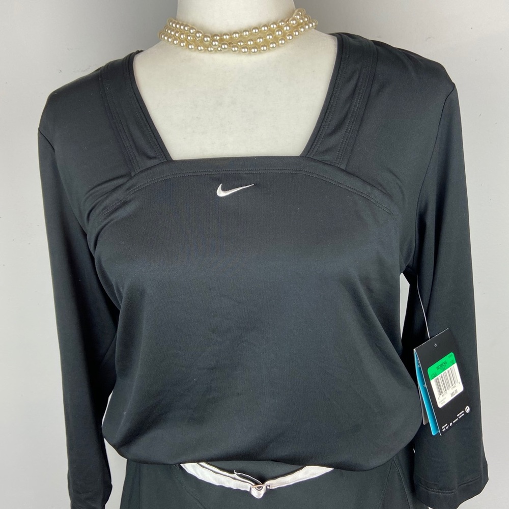 Nike long sleeve athletic top
